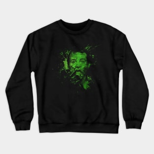 Splatter Venkman Crewneck Sweatshirt